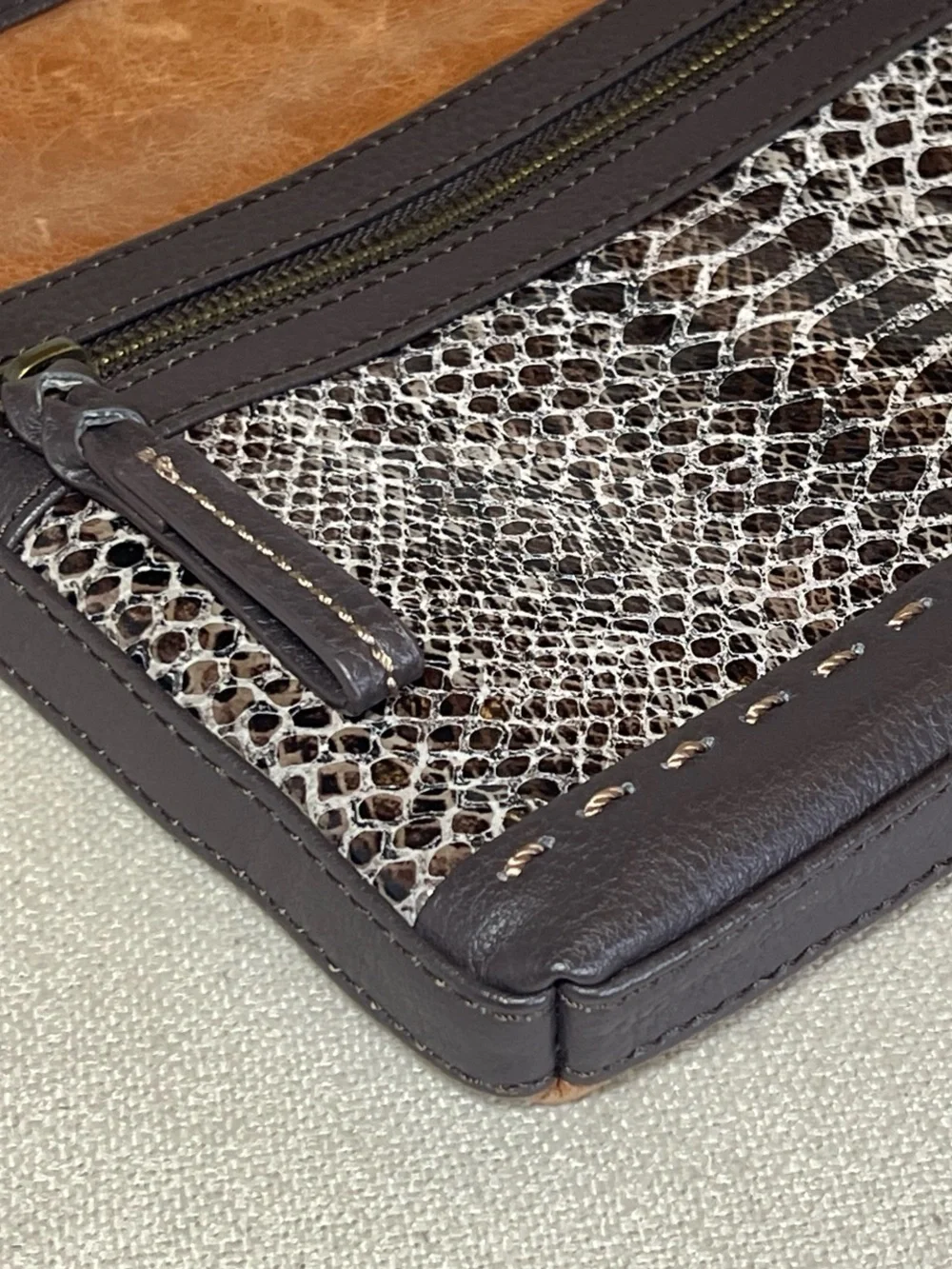 The Sak compact crossbody